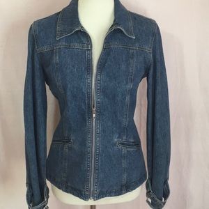 Together Jean Jacket